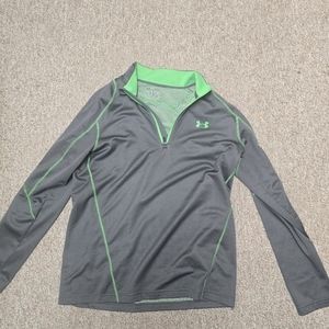 Under Armour coldgear fitted long sleeve